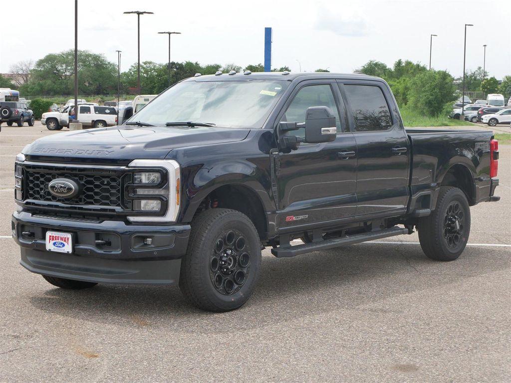 new 2025 Ford F-350 car, priced at $89,049