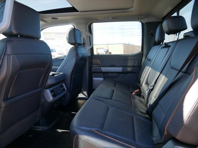 new 2025 Ford F-350 car, priced at $89,049