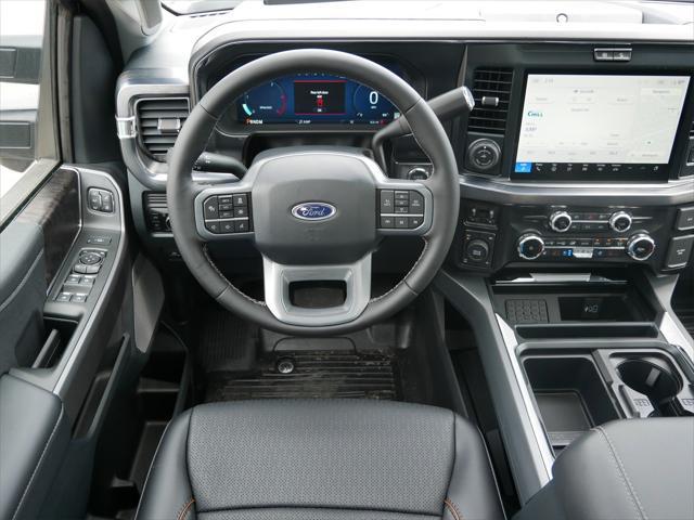 new 2025 Ford F-350 car, priced at $88,549