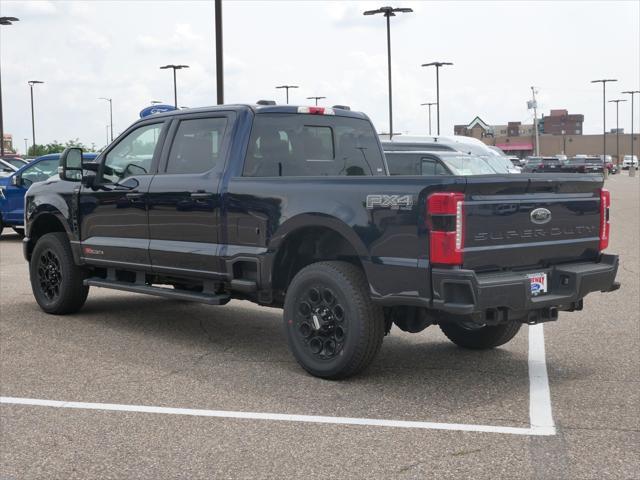 new 2025 Ford F-350 car, priced at $88,549