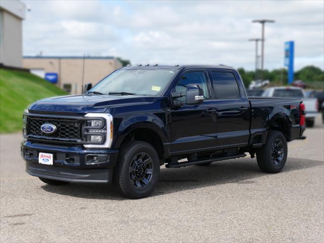 new 2024 Ford F-350 car, priced at $72,705