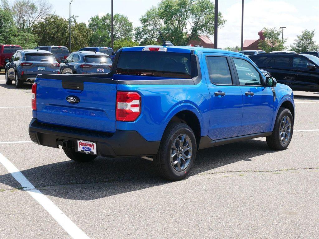 new 2025 Ford Maverick car, priced at $34,517