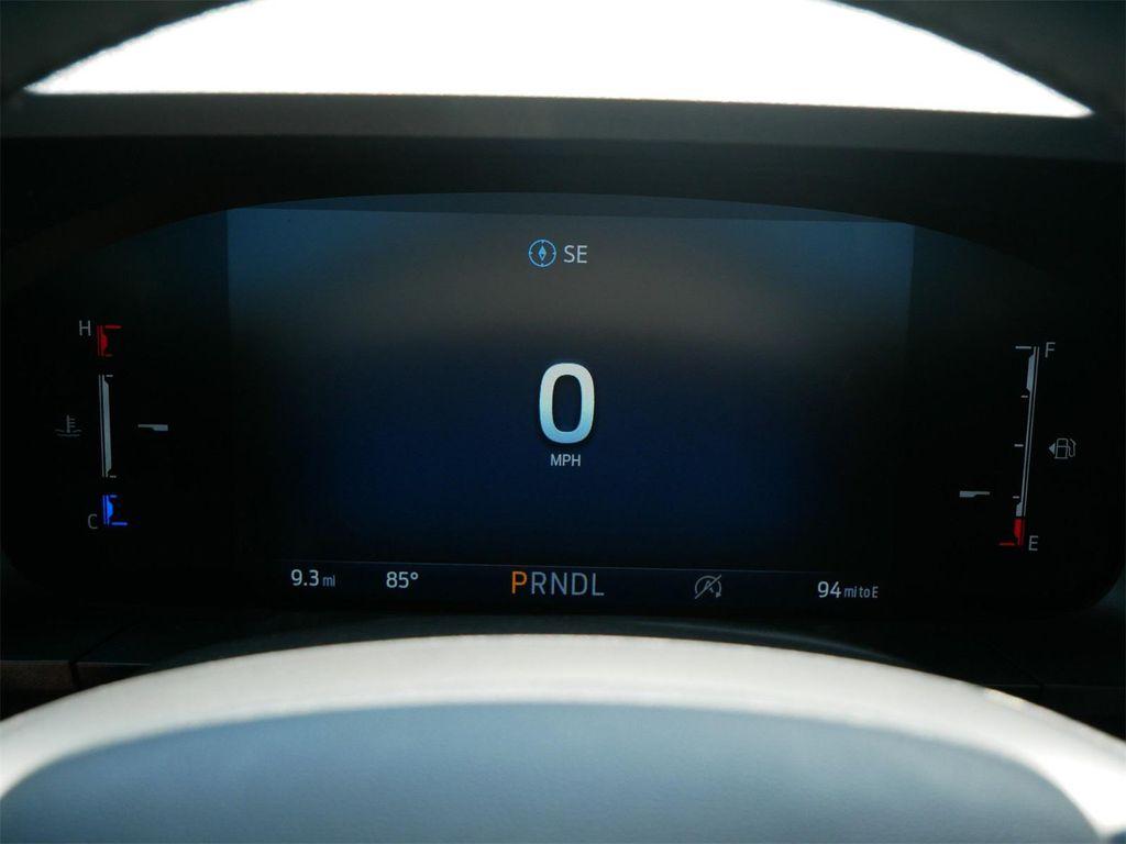 new 2025 Ford Maverick car, priced at $34,517