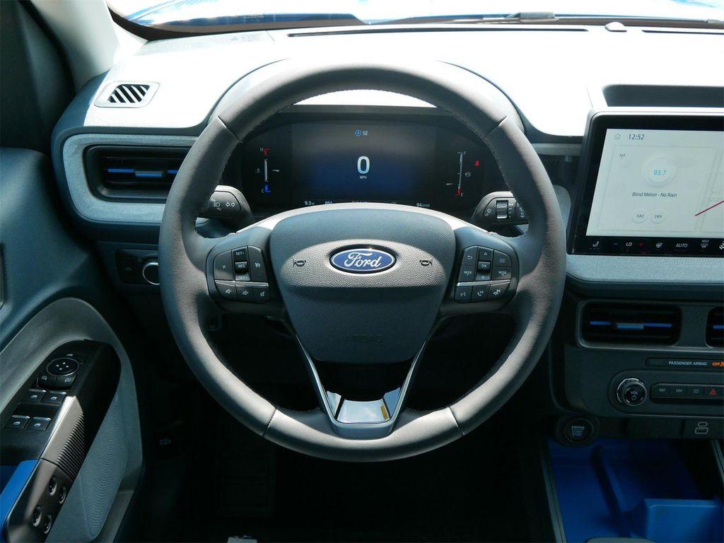 new 2025 Ford Maverick car, priced at $34,517