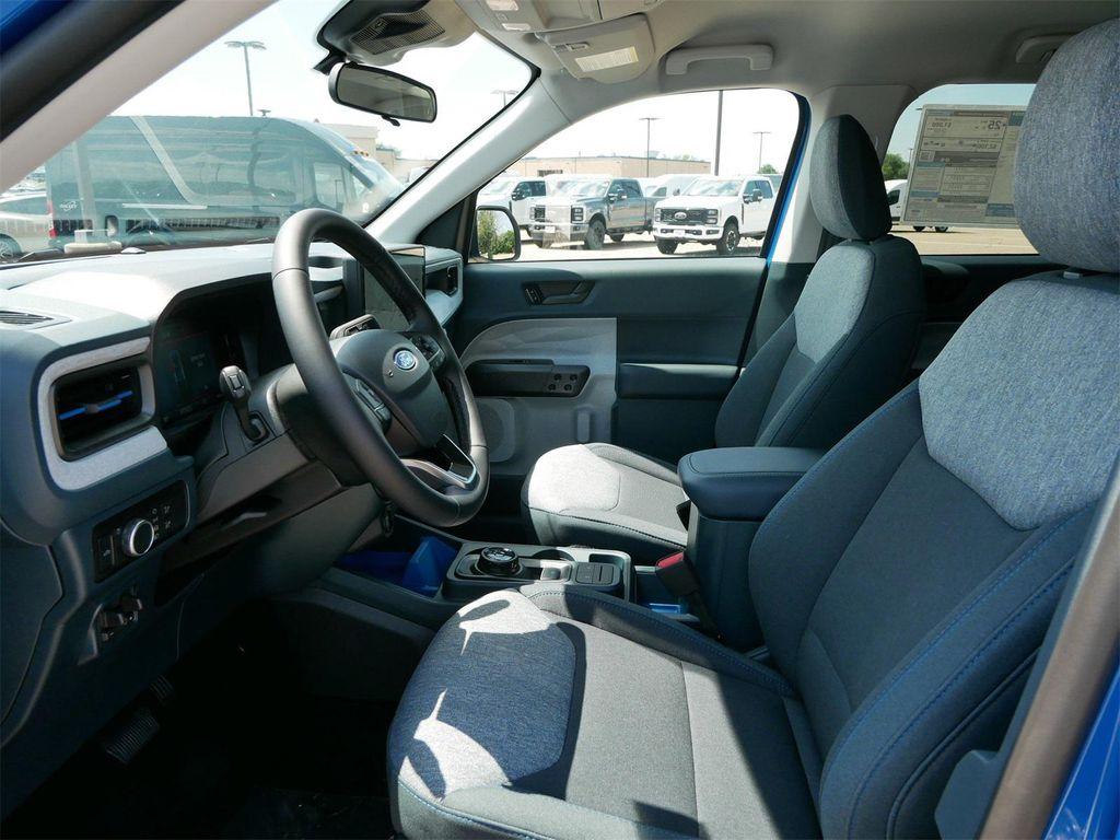 new 2025 Ford Maverick car, priced at $34,517