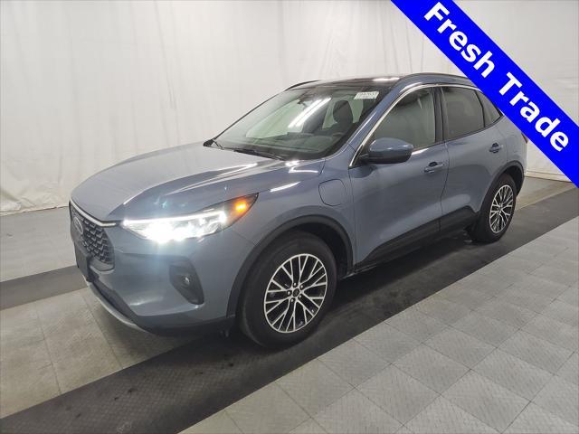 used 2023 Ford Escape PHEV car, priced at $29,899