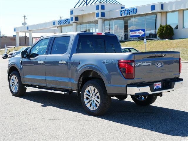 new 2024 Ford F-150 car, priced at $52,545