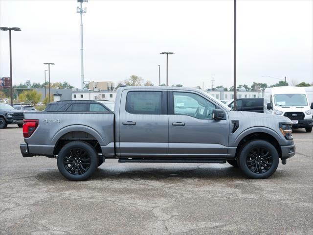 new 2024 Ford F-150 car, priced at $56,270