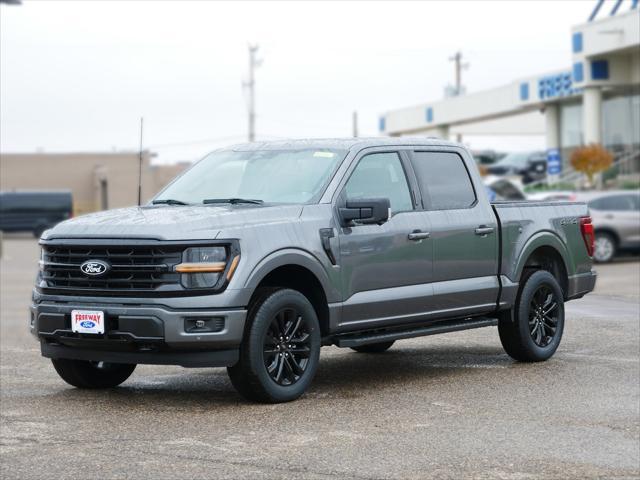 new 2024 Ford F-150 car, priced at $56,270