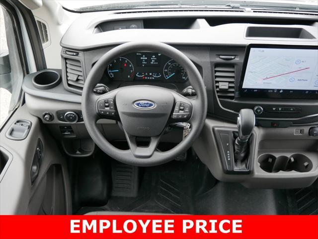 new 2025 Ford Transit-250 car, priced at $57,303