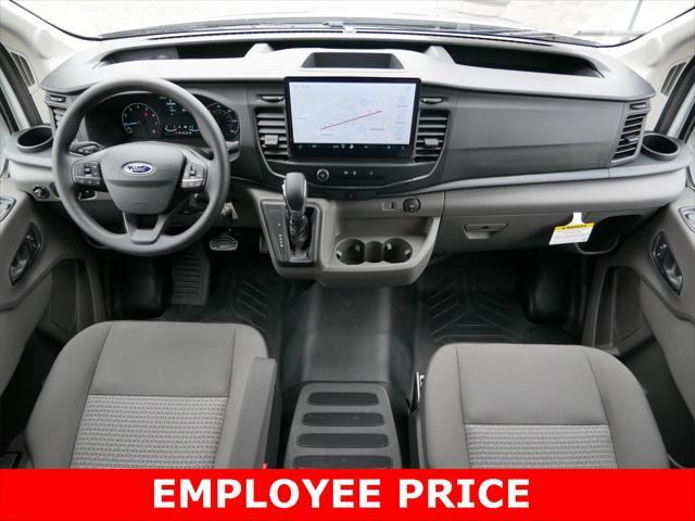 new 2025 Ford Transit-250 car, priced at $57,303