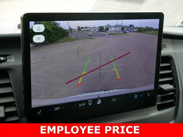 new 2025 Ford Transit-250 car, priced at $57,303