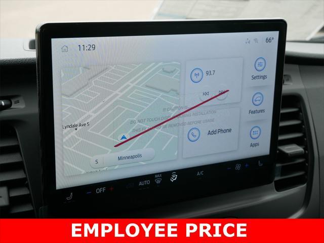 new 2025 Ford Transit-250 car, priced at $57,303