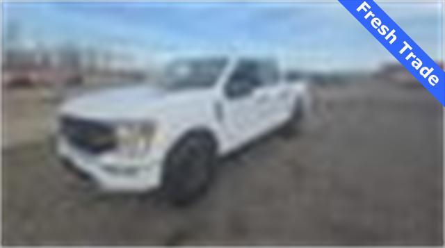 used 2022 Ford F-150 car, priced at $49,955