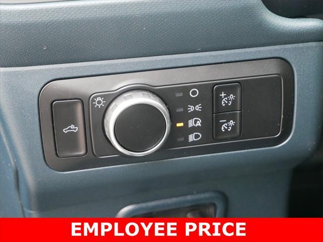 new 2025 Ford Maverick car, priced at $36,049
