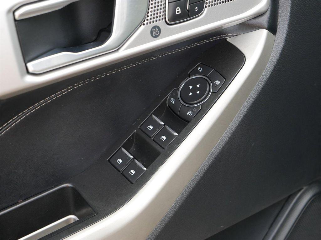 used 2021 Ford Explorer car, priced at $18,998