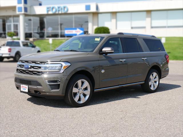 new 2024 Ford Expedition car, priced at $77,795