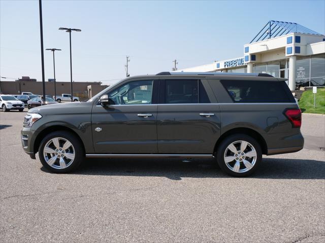 new 2024 Ford Expedition car, priced at $77,795