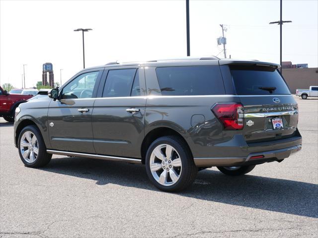 new 2024 Ford Expedition Max car, priced at $77,995