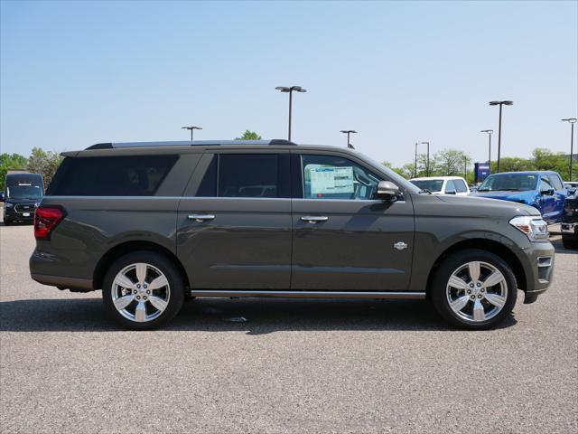 new 2024 Ford Expedition car, priced at $77,795