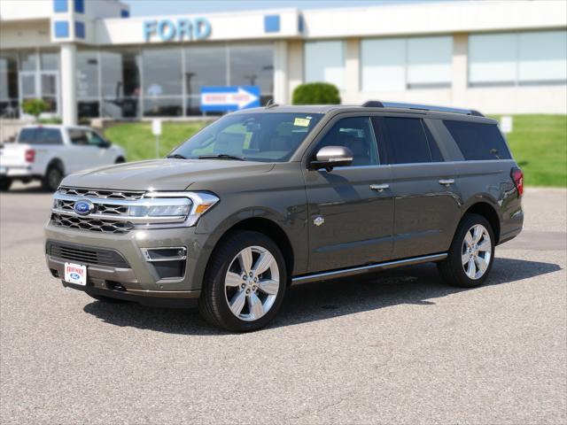 new 2024 Ford Expedition Max car, priced at $85,900