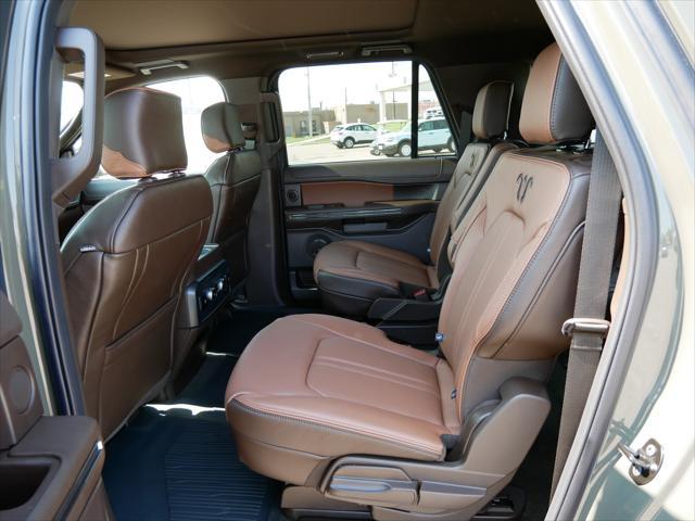 new 2024 Ford Expedition car, priced at $77,795