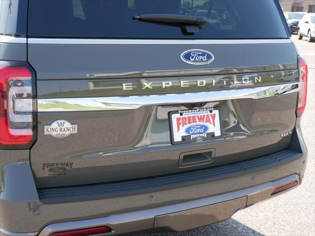 new 2024 Ford Expedition car, priced at $77,795