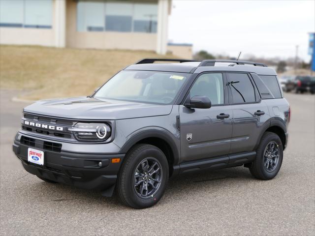 new 2024 Ford Bronco Sport car, priced at $31,621