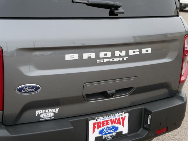 new 2024 Ford Bronco Sport car, priced at $32,081
