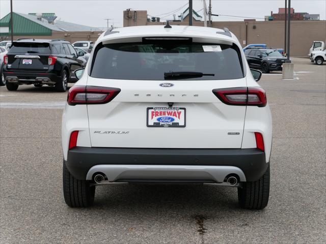 new 2024 Ford Escape car, priced at $38,292