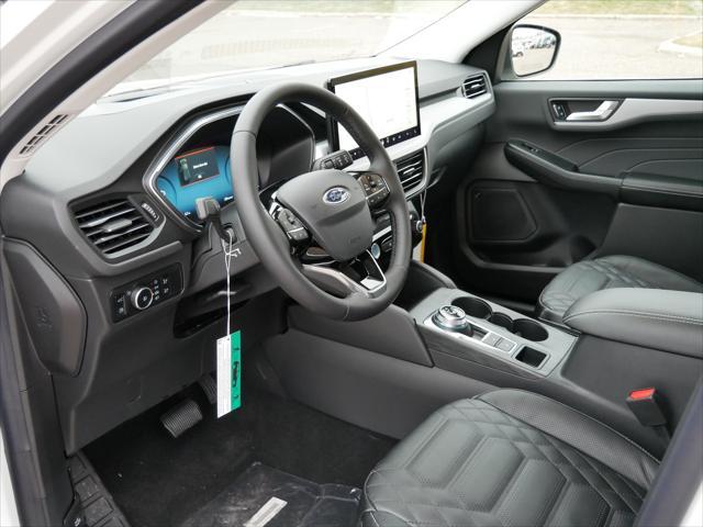 new 2024 Ford Escape car, priced at $38,292