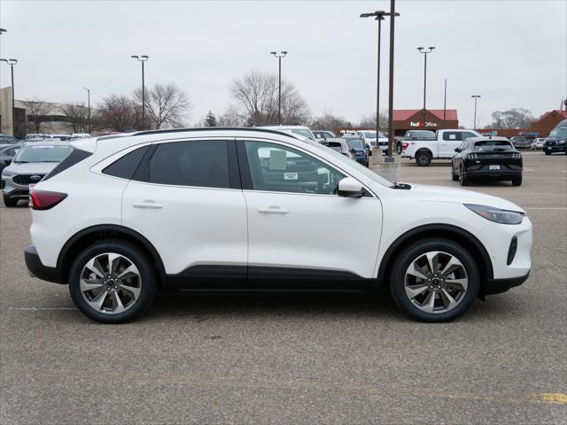 new 2024 Ford Escape car, priced at $38,292