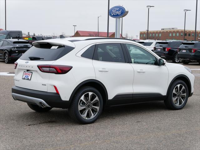 new 2024 Ford Escape car, priced at $38,292