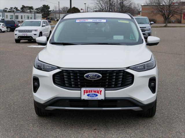 new 2024 Ford Escape car, priced at $38,292