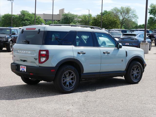 used 2022 Ford Bronco Sport car, priced at $27,155
