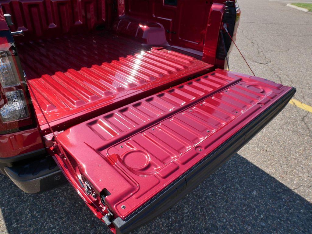 new 2025 Ford Ranger car, priced at $42,676