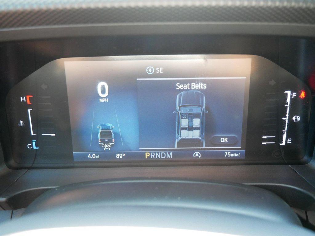 new 2025 Ford Ranger car, priced at $42,676