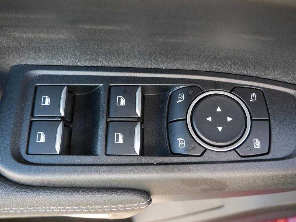 new 2025 Ford Ranger car, priced at $42,676