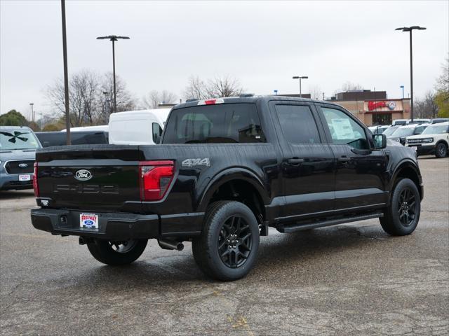 new 2024 Ford F-150 car, priced at $45,997