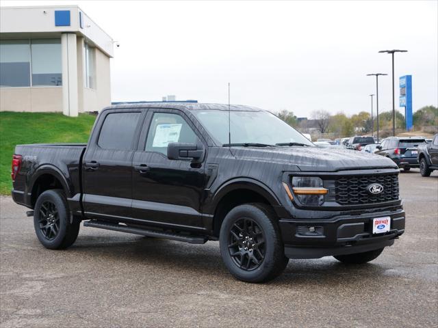 new 2024 Ford F-150 car, priced at $45,997