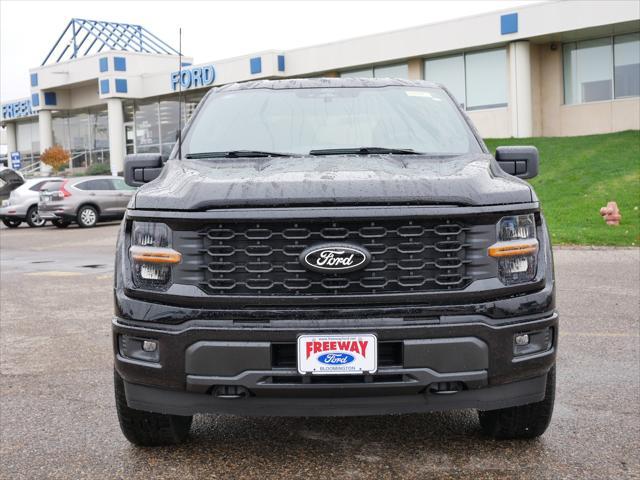 new 2024 Ford F-150 car, priced at $45,997