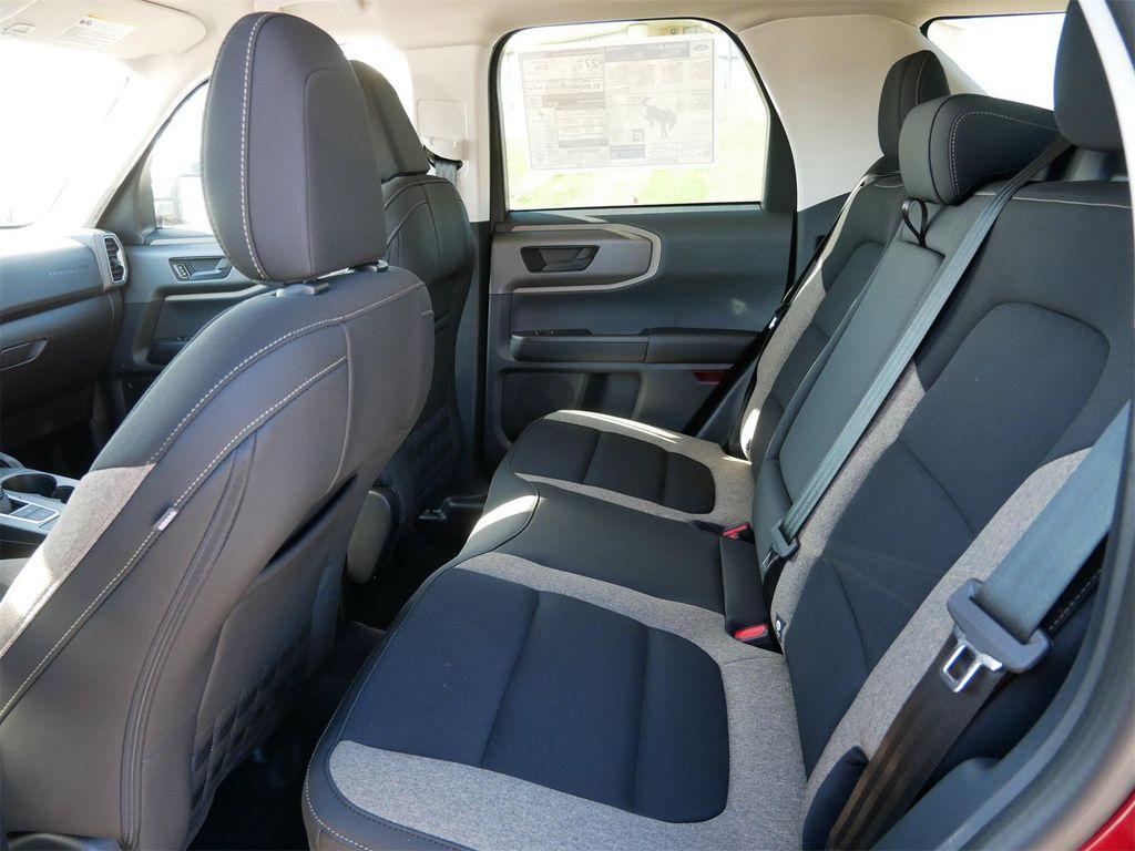 new 2025 Ford Bronco Sport car, priced at $31,144