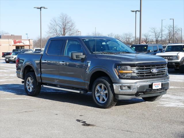 new 2024 Ford F-150 car, priced at $53,136