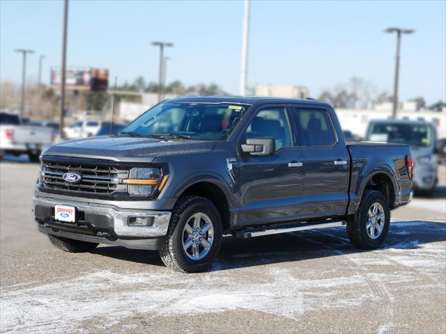 new 2024 Ford F-150 car, priced at $53,136