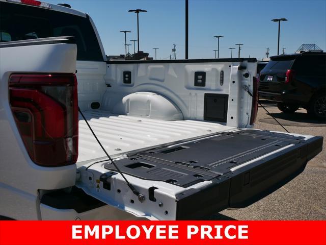new 2025 Ford F-150 car, priced at $71,498