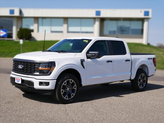 new 2024 Ford F-150 car, priced at $46,892