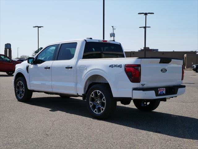 new 2024 Ford F-150 car, priced at $43,392