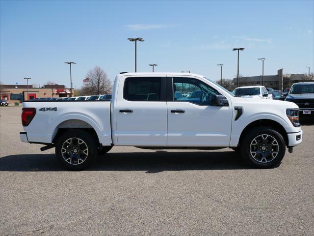 new 2024 Ford F-150 car, priced at $43,392