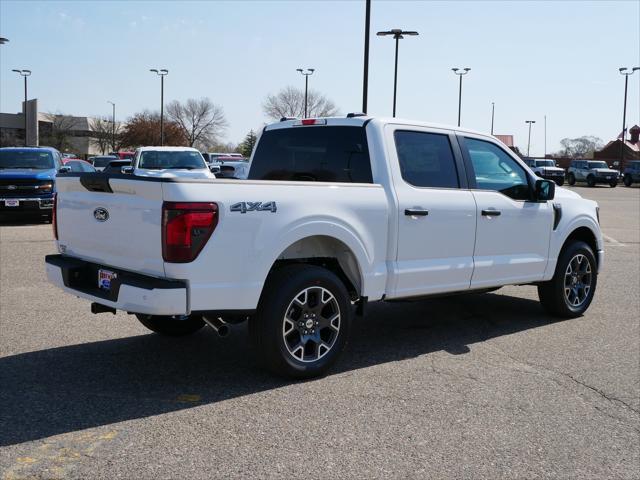 new 2024 Ford F-150 car, priced at $43,392