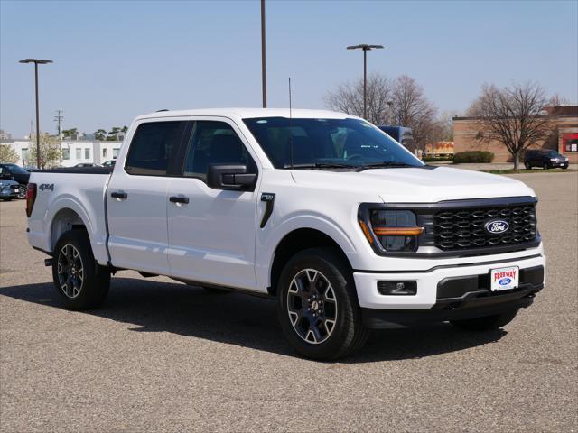 new 2024 Ford F-150 car, priced at $43,392